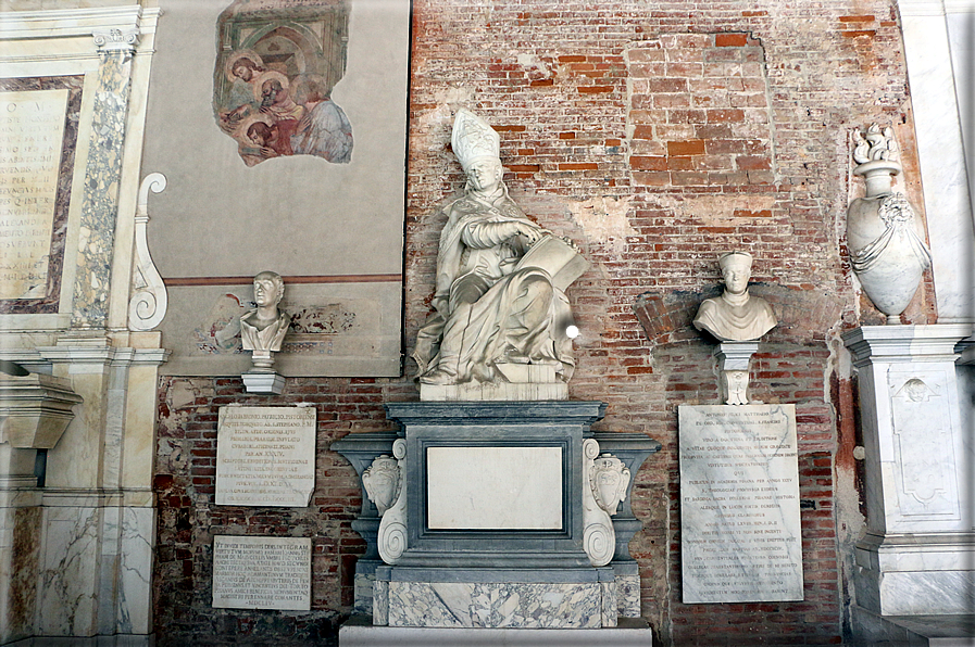 foto Camposanto Monumentale di Pisa